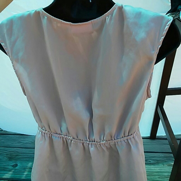 Vintage Elle 3D flower blouse - Picture 3 of 5